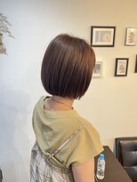 ルッツ カオラ(Ruttu KaoLa)&nbsp;大人可愛い襟足スッキリ小顔ショート　30代40代50代　志木