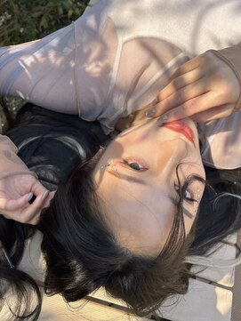 キング 枚方店(K!ng) 縮毛矯正髪質改善ハイライトレイヤーカット枚方美容室エクステ