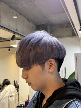 レオン(Re:ON) ペールヴァイオレット！