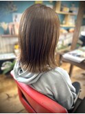 似合わせカット