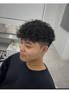 ダムディートウキョウ 心斎橋店(DAMDEE TOKYO) スペインカール