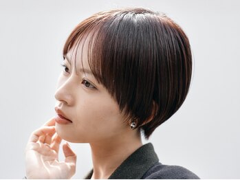 ソワネ 表参道(soigne)の写真/技術・接客・空間すべてに、妥協のない美しさを。髪も心も整うひとときを【soigne】でご体験ください＊