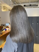 キャンバス 川崎(canvas.)&nbsp;オリーブグレージュ/髪質改善/川崎