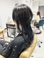 クラリス バイネオ 武蔵小杉(Claris by neo)&nbsp;レイヤーウルフ/ブルージュ/シルバーグレージュ☆武蔵小杉