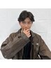 【学割】カット+パーマ（フェザー、プードル，スペインカール）