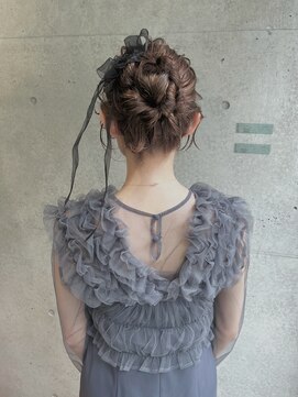 ダンボ(DUMBO) 【kacho】ヘアアレンジ