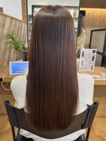 アンドビー(&b.)&nbsp;極美縮毛矯正☆