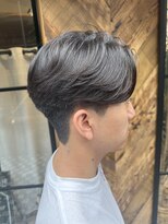 ジェミニ(gemini)&nbsp;ニュアンスパーマ