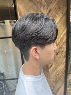 ジェミニ(gemini) ニュアンスパーマ