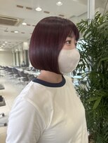 ハピネス 西大寺店(Happiness)&nbsp;ショートヘアショートボブショート丸みショートくびれショート