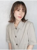 ショート＆ボブ専門サロン【BIRTH】ウェーブミディアムボブ　5