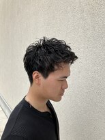 ゴットラトゥール(GOTTO LATOUR)&nbsp;ニュアンスパーマ/メンズパーマ/ワンカールパーマ/ツイスパ/