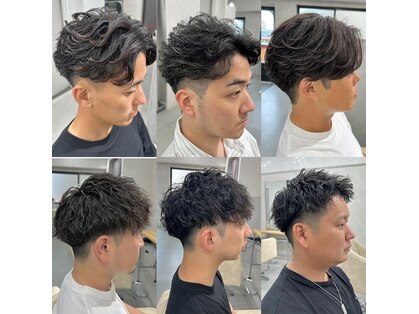 メンズ ラ ジェム(men's la gemme)の写真