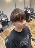 マッシュウルフ