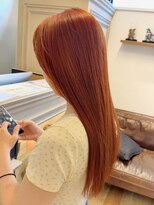 ロマリア ヒルズ 表参道 原宿(Lomalia HILLS)&nbsp;暗めカラー/グランマッシュ/フェイスフレーミング[表参道]