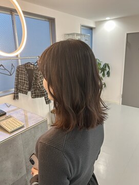 シーン(scene) 外ハネボブ