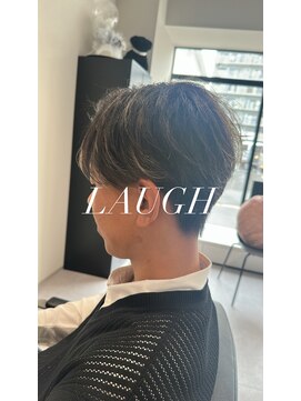 ラフ(LAUGH) フェザーカット