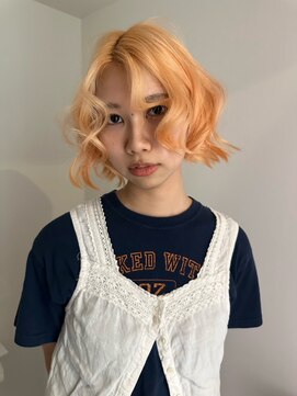 イェッカ パビル(YECCA pabil) ペールカラー