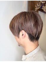 ブレスヘアー(Breath hair)&nbsp;ミルクティーカラー