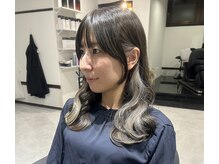 ピース トヨハシ(Peace toyohashi)の雰囲気（［豊橋/顔周り/レイヤー/うる艶髪/大人可愛い］）