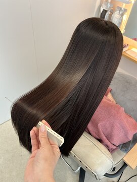 ヴィオラ トリコ(ViolaTrico) 髪質改善縮毛矯正/髪質改善カラーエステ/髪質改善トリートメント