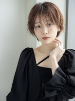 マカロン 宇都宮店(macaron)&nbsp;黒髪カタログ/クラゲヘアー/オリーブグレー/宇都宮94