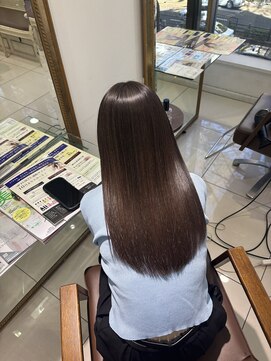 フォルテ 表参道店(FORTE) 韓国スタイル/ヘッドスパ/髪質改善