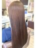 ☆★後藤限定★☆ 髪質改善ストレート ¥21,780
