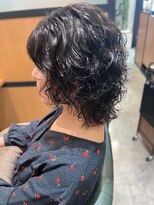 リールヘアー 香椎店(rire hair)&nbsp;くるくるパーマ