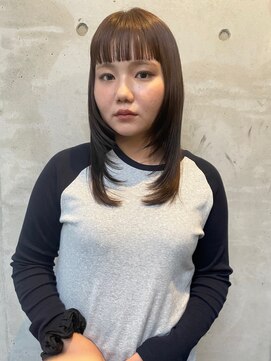 Lilu.2025.11 レイヤーミィディアム 堀家碧