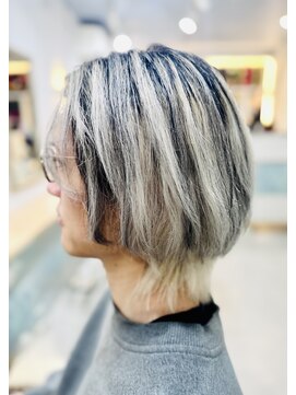 ハイトーンカラー/ローライトカラー