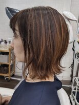 ヘアアンドビューティ ガーデン ベルモール店(HAIR AND BEAUTY GARDEN)&nbsp;宇都宮ショートヘアハンサムショートボブレイヤーウルフカット
