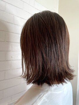 ダマーニ 表参道(DAMANI) 似合わせカット/ミディアムレイヤーカット[表参道駅]