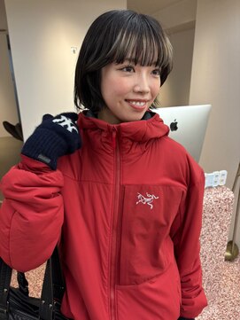 オルカ(orca) 【nanami】ハーフデザインカラー