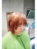 シィーム(cime)&nbsp;レイヤーエンドカラー