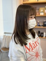 コソット(kosotto)&nbsp;レイヤーカット