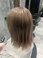 シェリール(Cherir) ダブルカラーお任せください♪