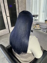 メゾンセブンルックス 宇都宮簗瀬店(Maison 7LOOKS)&nbsp;ネイビーカラー《吉澤》