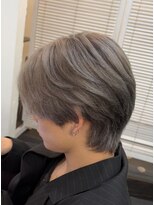 レリンク バイ コッミナム(LeLink by COMiNUM)&nbsp;透明感グレージュカラー