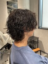 ネクストネオ 静岡(NEXT NEO) 【櫻田】サーフカール メンズパーマ 波巻きパーマ