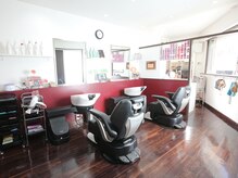 カルムンド バイ トコヘイ(CALMUNDO by TOKOHEI)の雰囲気（ゆったりと「穏やかな世界」をお楽しみください♪）