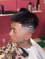 ラフテル ロマン(RAFTEL Roman)&nbsp;クロップスタイル　crop style