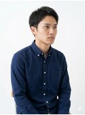 ショートスパイキースタイル