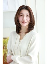 ヘアドゥ 津田沼店(hair do) ミディアムレイヤー