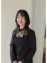 アース 米沢店(HAIR&MAKE EARTH)&nbsp;伊藤 麗香