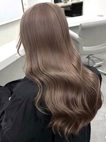 ルーア(Lua)&nbsp;ハイライト、ブリーチ、ダブルカラー、インナーカラー、エクステ