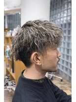 クラップス 金沢文庫店(CLAPS) ツイストスパイラルパーマ