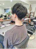 ショートマッシュ