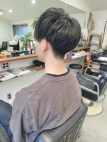 ガブ(GABU.)&nbsp;ショートマッシュ