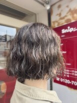 スニップガーデン(snip garden)&nbsp;オリーブブラウン